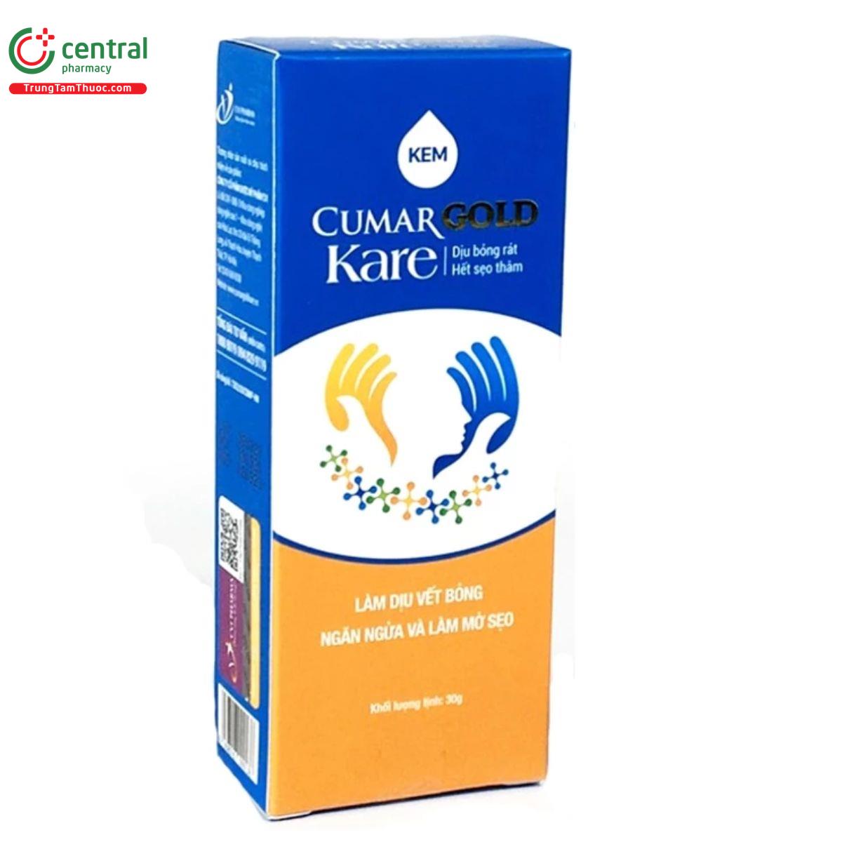 kem cumargold kare 4 V8125