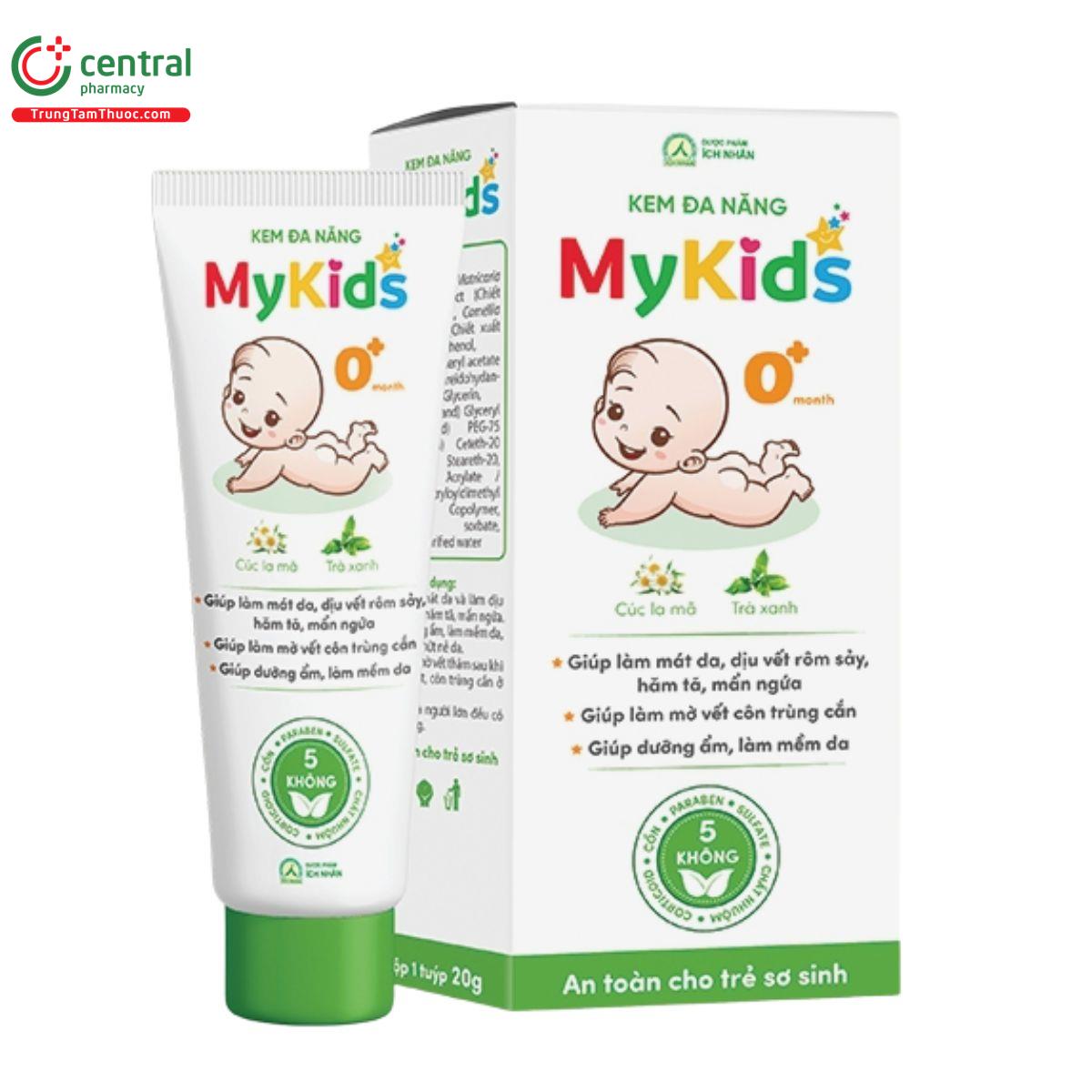 kem da nang mykids 1 E1235 kem da nang mykids 1 E1235