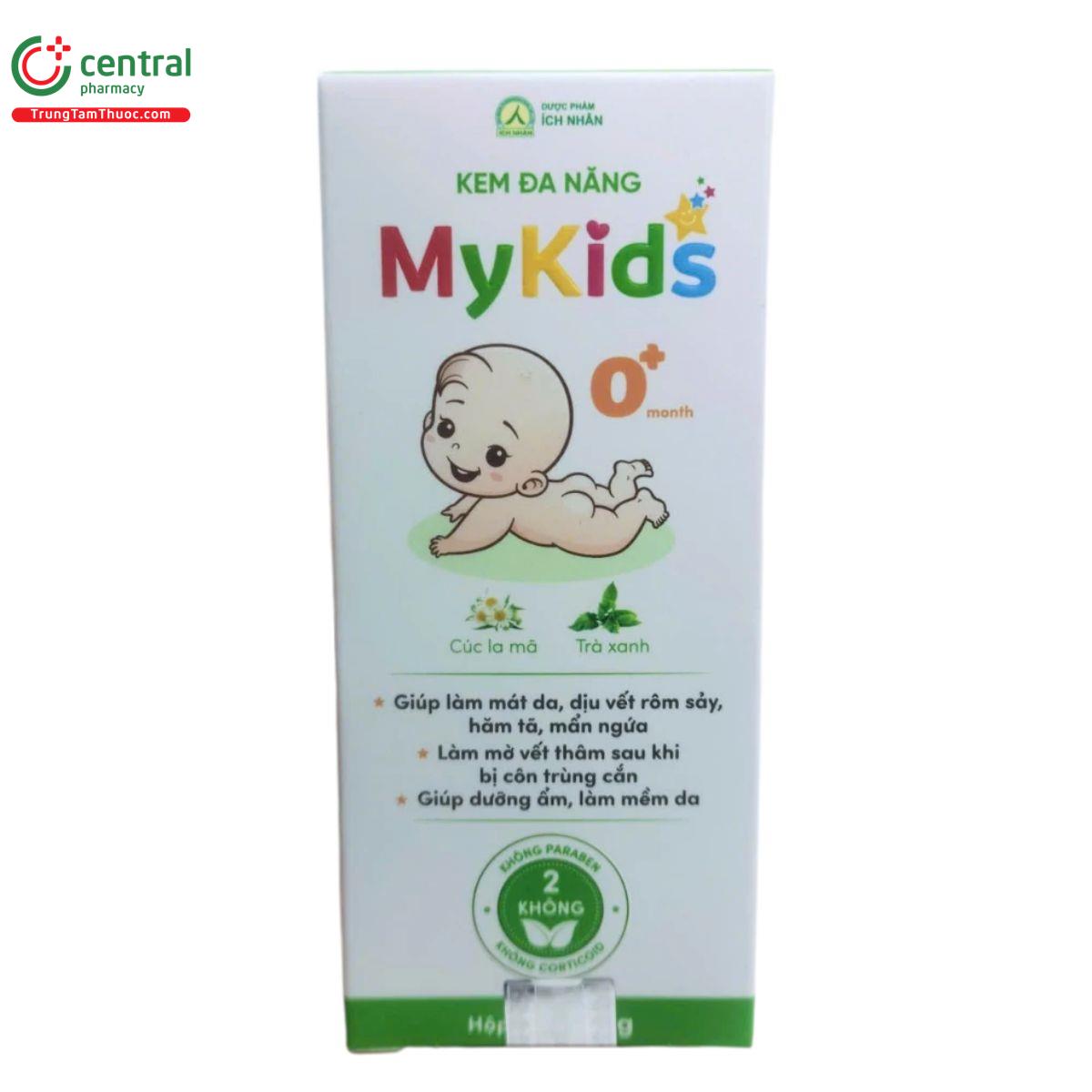 kem da nang mykids 3 R7828 kem da nang mykids 3 R7828