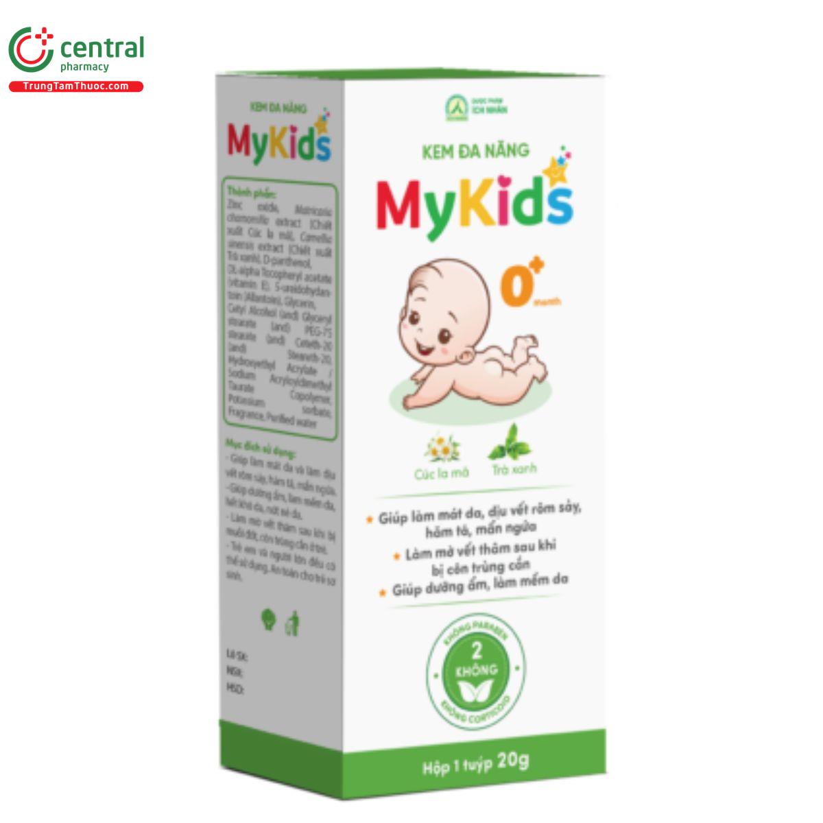 kem da nang mykids 4 K4282 kem da nang mykids 4 K4282