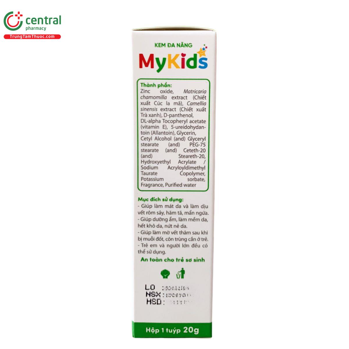 kem da nang mykids 5 M4268 kem da nang mykids 5 M4268