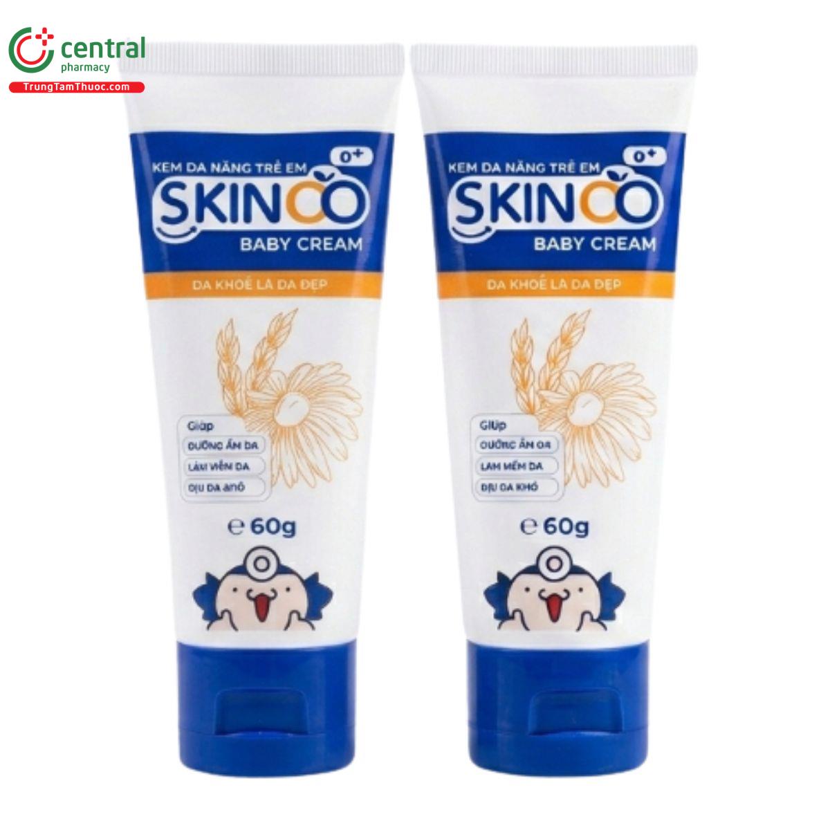 kem da nang tre em skinoo baby cream 3 R7106 kem da nang tre em skinoo baby cream 3 R7106