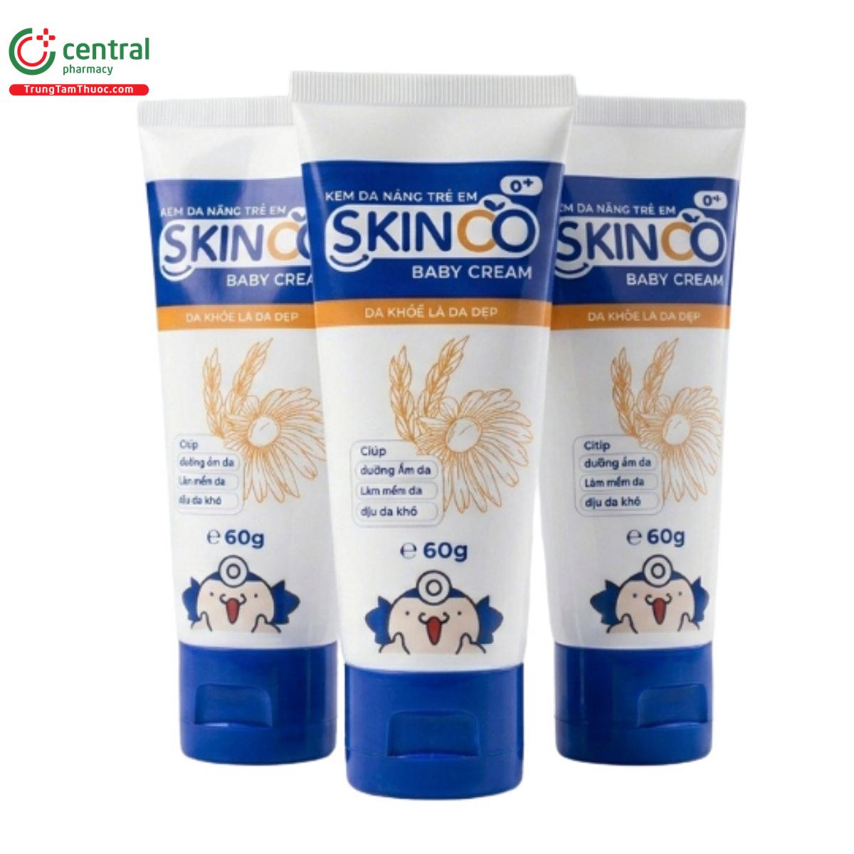 kem da nang tre em skinoo baby cream 5 C1733 kem da nang tre em skinoo baby cream 5 C1733