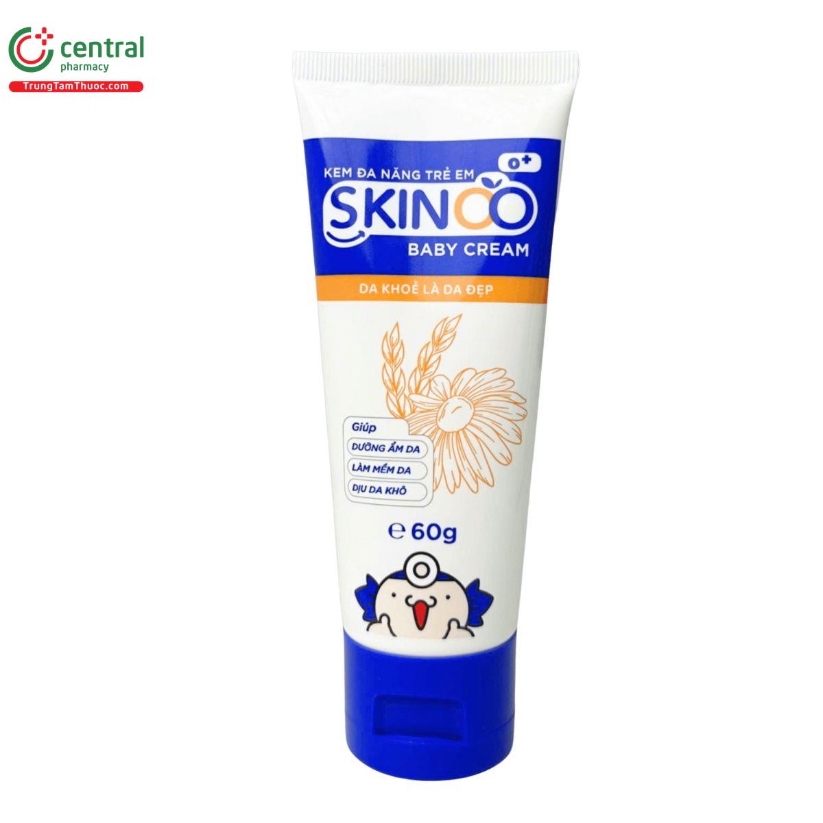 kem da nang tre em skinoo baby cream 6 L4350 kem da nang tre em skinoo baby cream 6 L4350