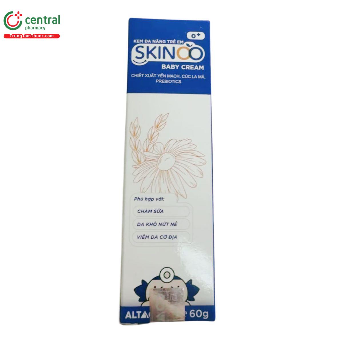 kem da nang tre em skinoo baby cream 7 I3371 kem da nang tre em skinoo baby cream 7 I3371
