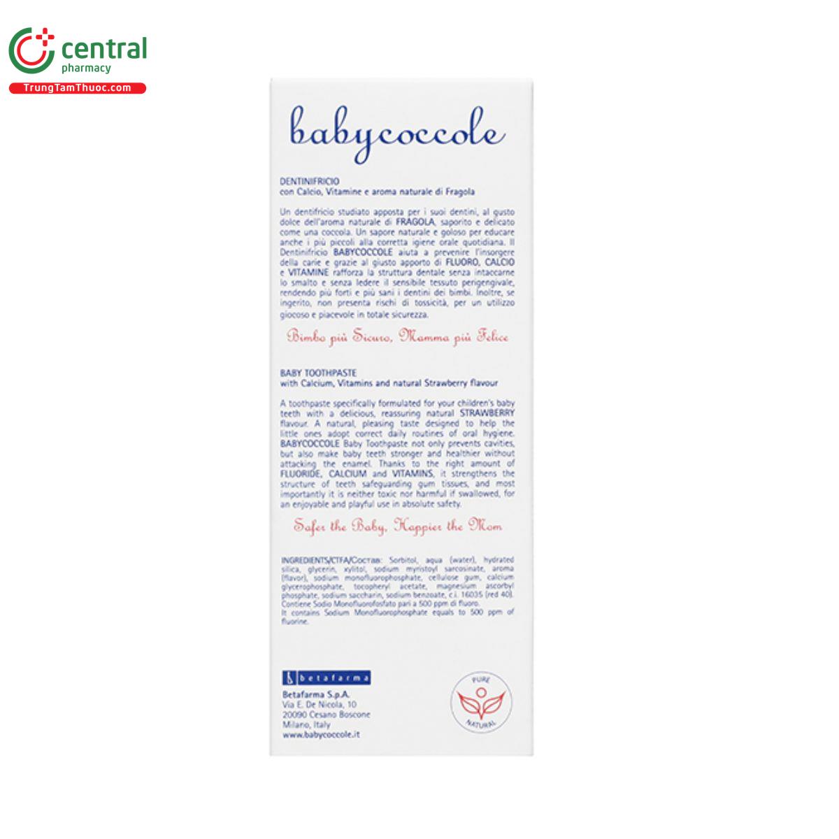 kem danh rang babycoccole 3 P6567