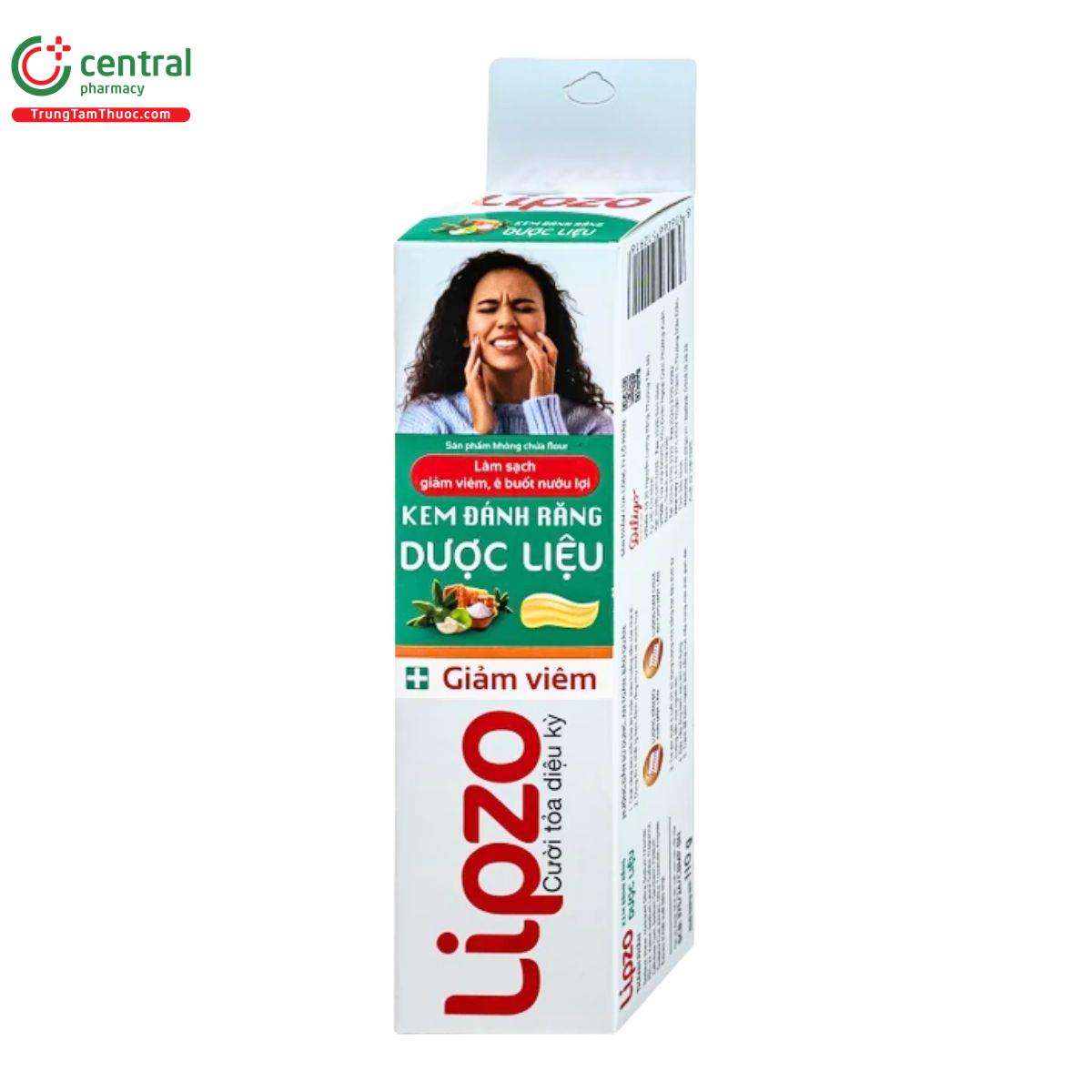 kem danh rang lipzo duoc lieu 2 H2110