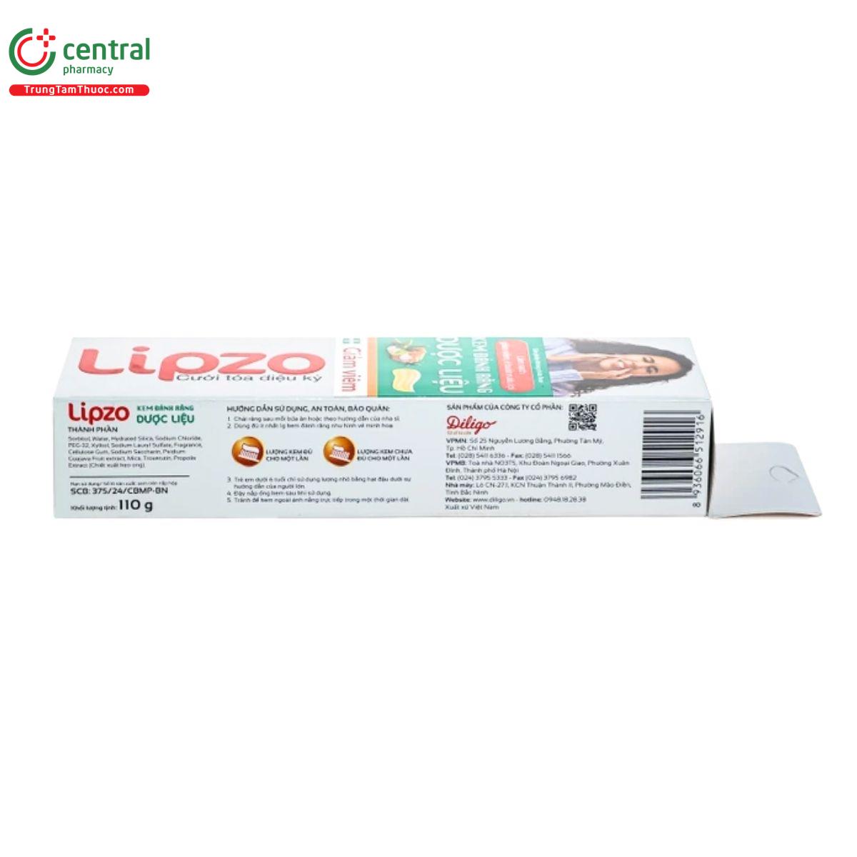 kem danh rang lipzo duoc lieu 3 F2033