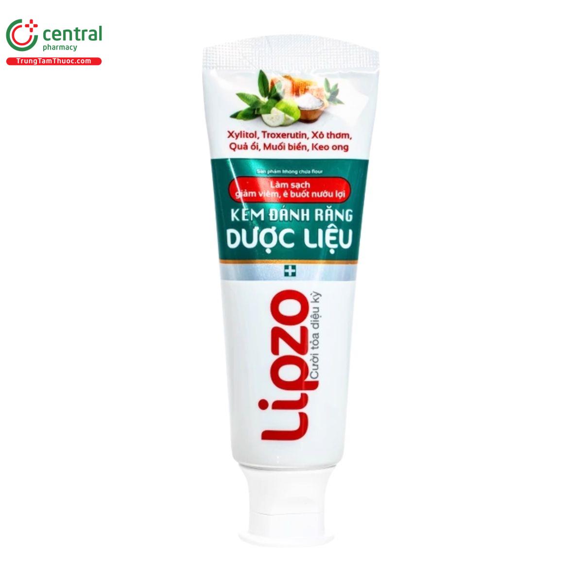 kem danh rang lipzo duoc lieu 6 L4757