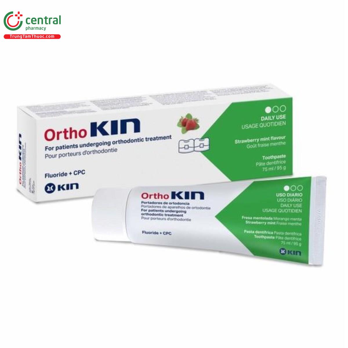 kem danh rang ortho kin 1 V8375