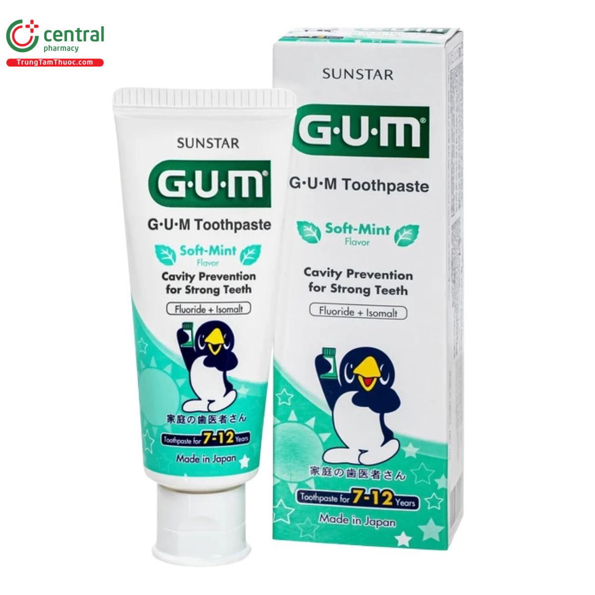 kem danh rang sunstar gum cho be 7 12 tuoi 1 C0502 kem danh rang sunstar gum cho be 7 12 tuoi 1 C0502