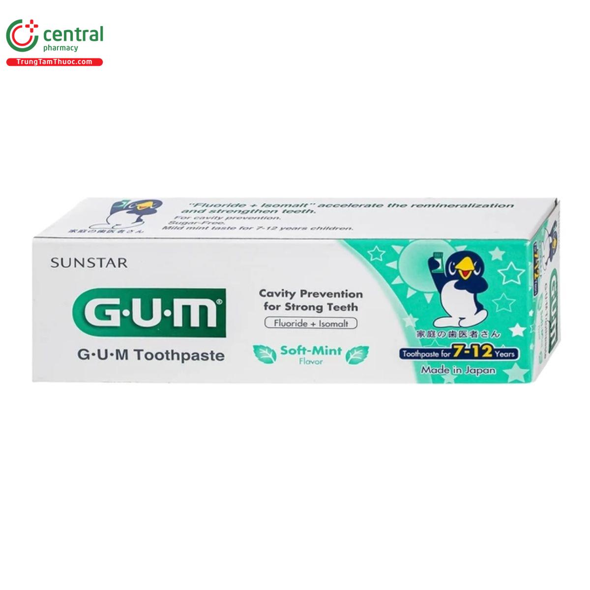 kem danh rang sunstar gum cho be 7 12 tuoi 3 B0500 kem danh rang sunstar gum cho be 7 12 tuoi 3 B0500