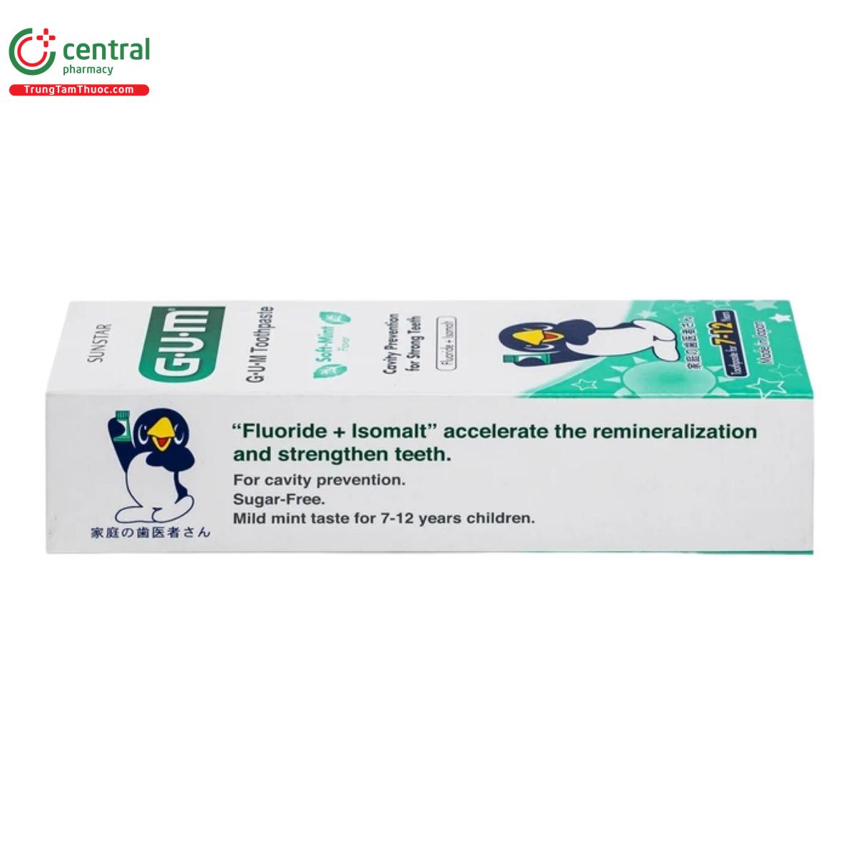 kem danh rang sunstar gum cho be 7 12 tuoi 5 G2258 kem danh rang sunstar gum cho be 7 12 tuoi 5 G2258