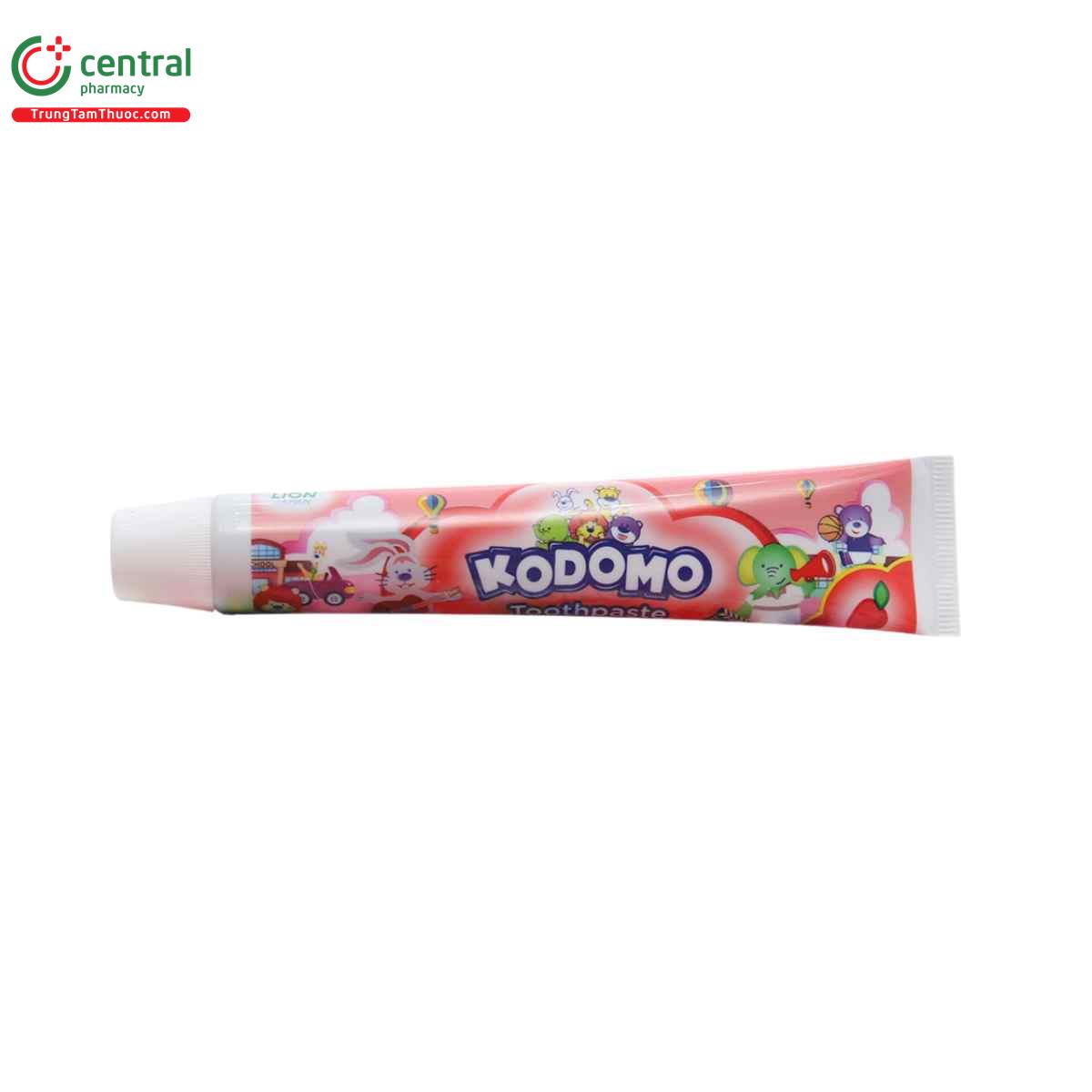 kem danh rang tre em kodomo 3 H2631 kem danh rang tre em kodomo 3 H2631