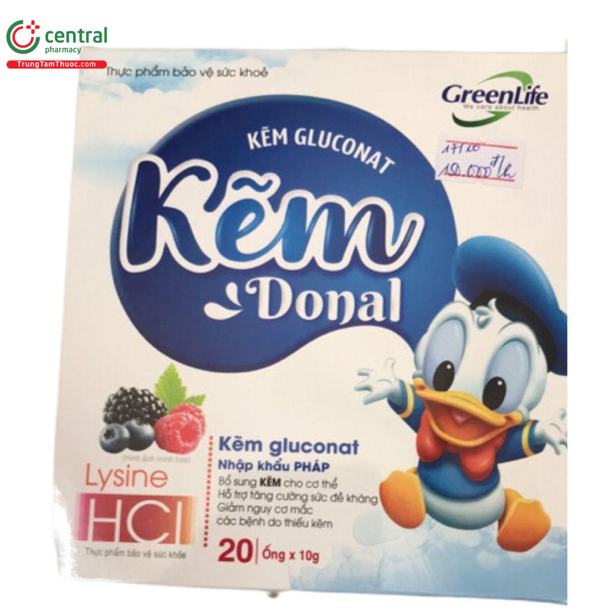 kem donal 3 L4814