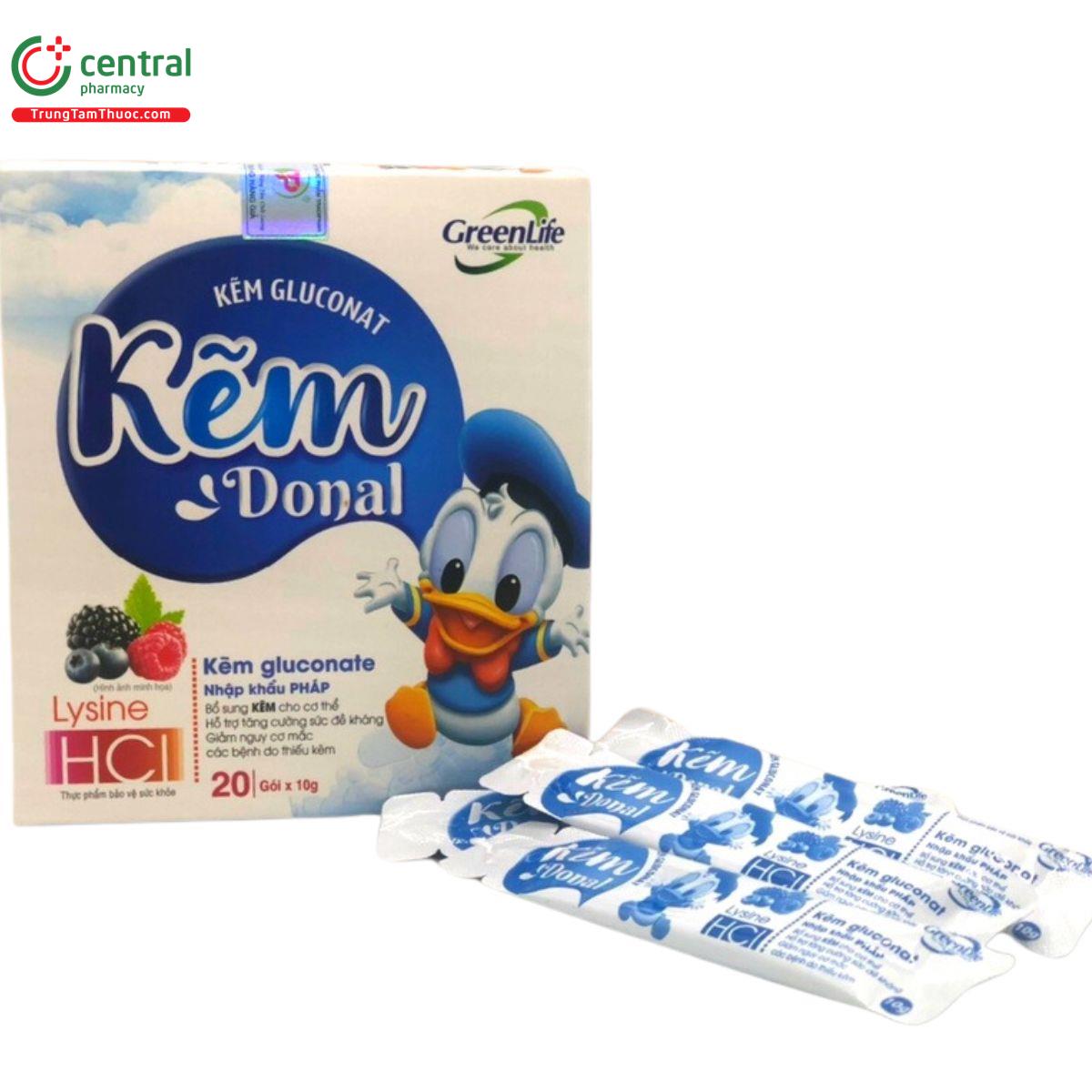 kem donal 4 T7046