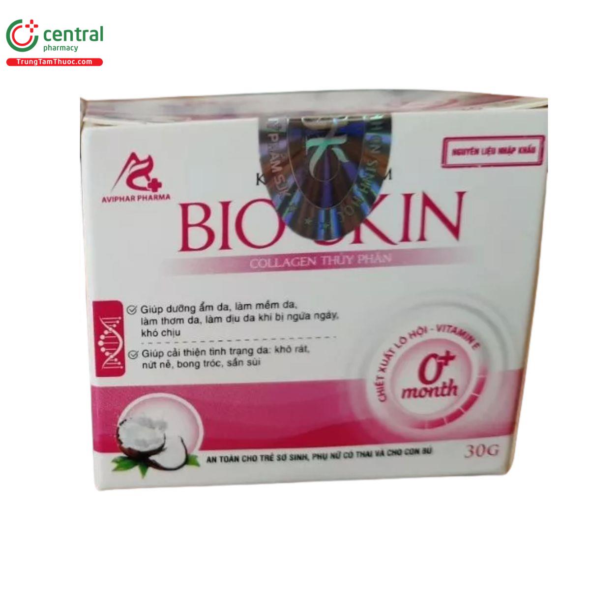 kem duong am bio skin 5 H2288