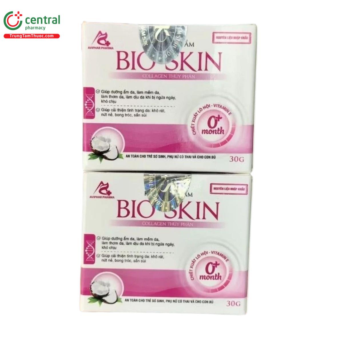 kem duong am bio skin 7 S7804