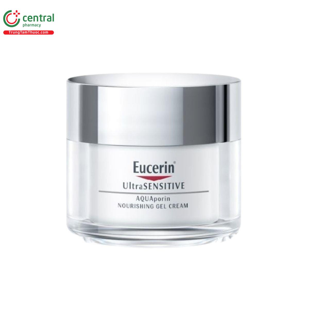kem duong am eucerin ultrasensitive aquaporin 2 P6008
