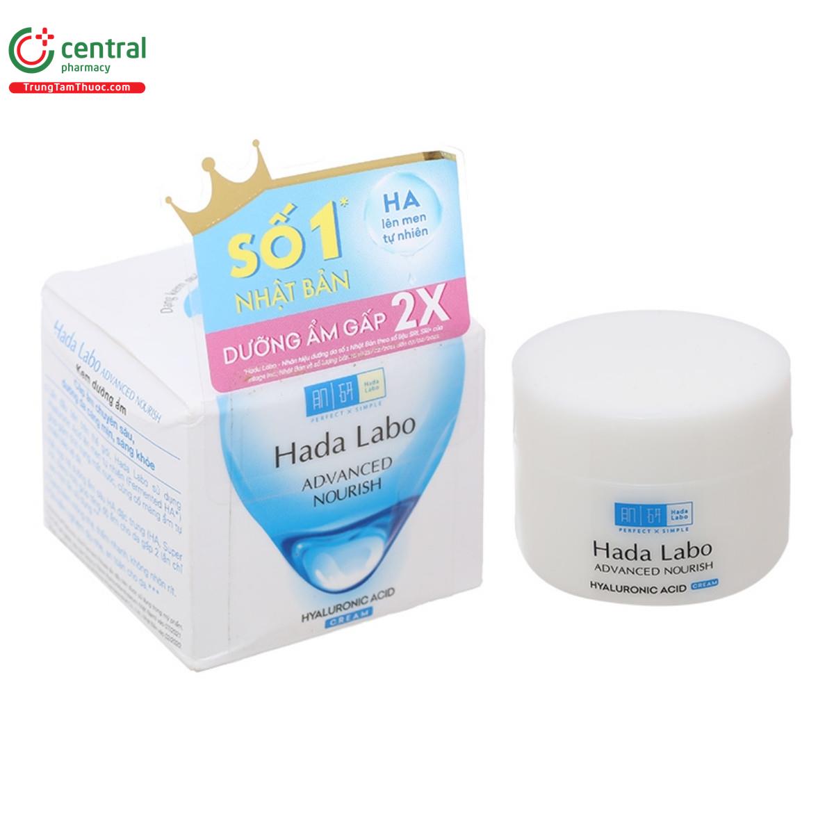 kem duong am hada labo advanced nourish 50g 2 K4667