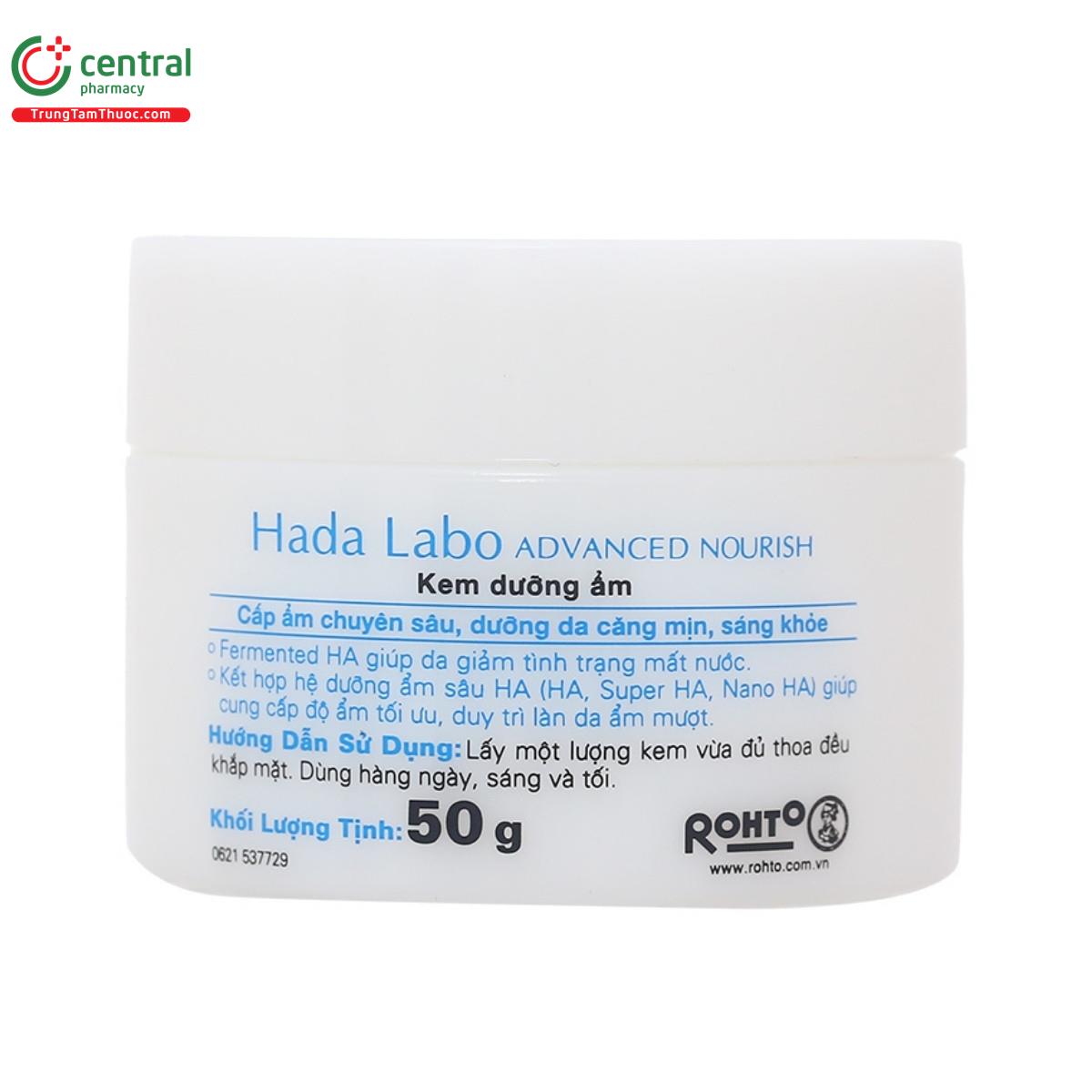 kem duong am hada labo advanced nourish 50g 6 J3567