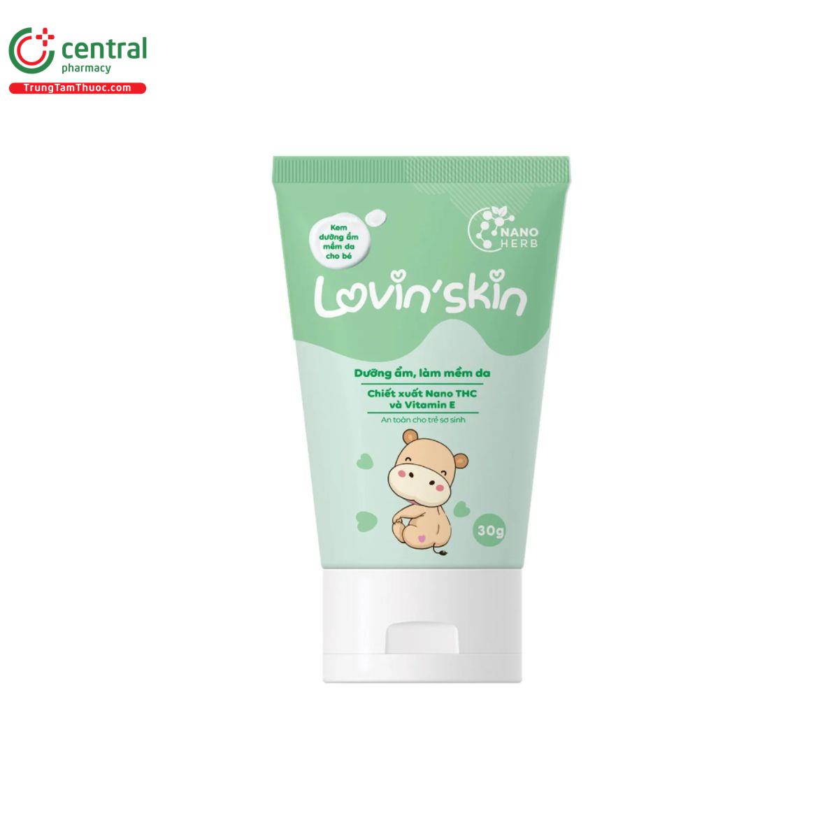 kem duong am lovin skin 3 Q6072