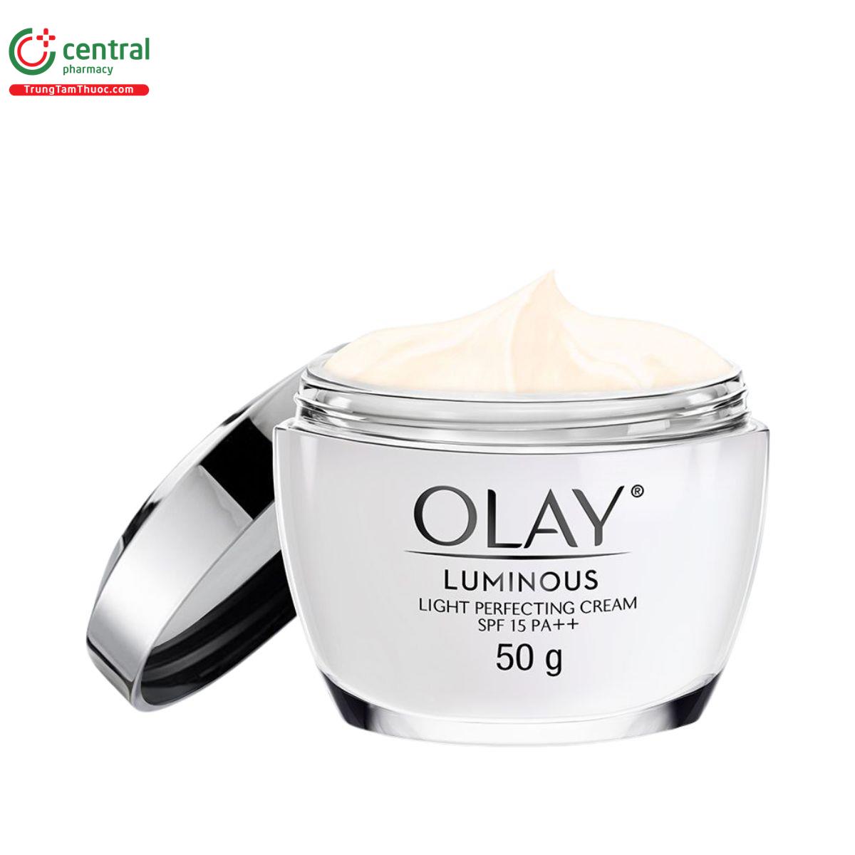 kem duong ban ngay olay luminous light perfecting cream spf 15 pa 50g 3 B0426