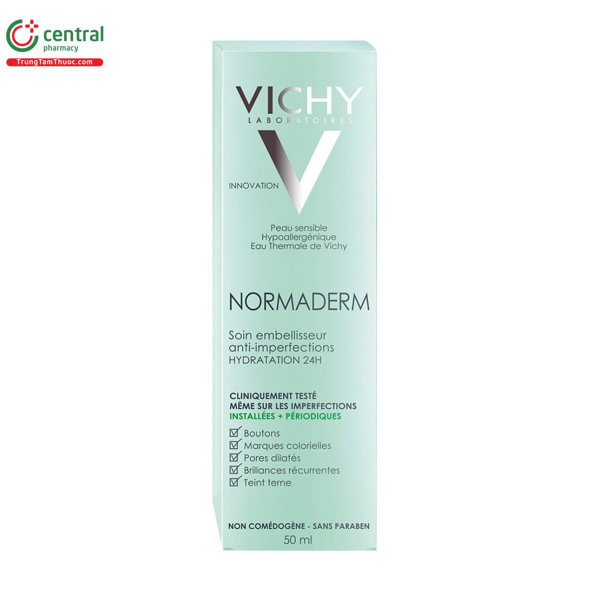 kem duong ban ngay vichy normaderm tri activ 50ml 2 V8524