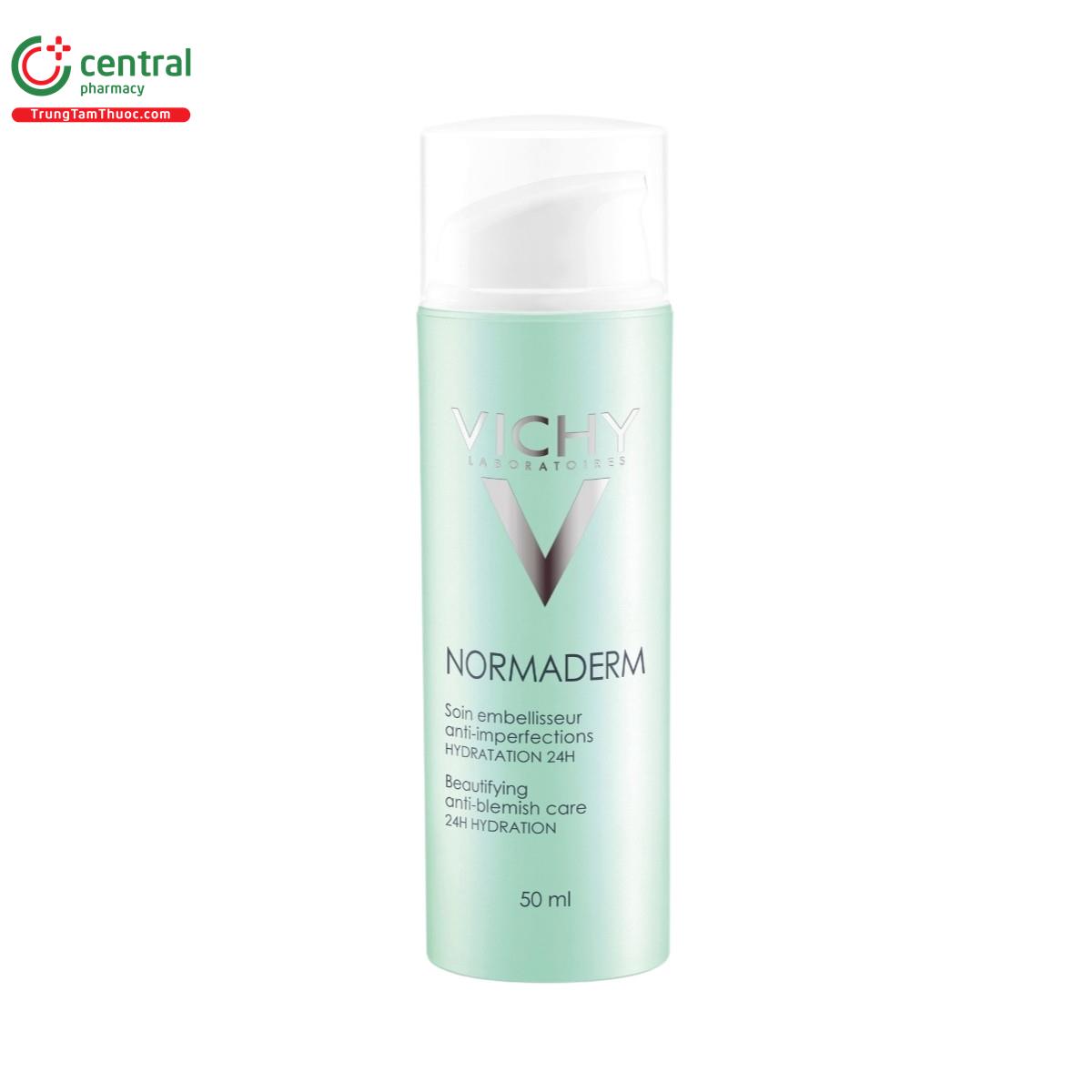 kem duong ban ngay vichy normaderm tri activ 50ml 4 V8536