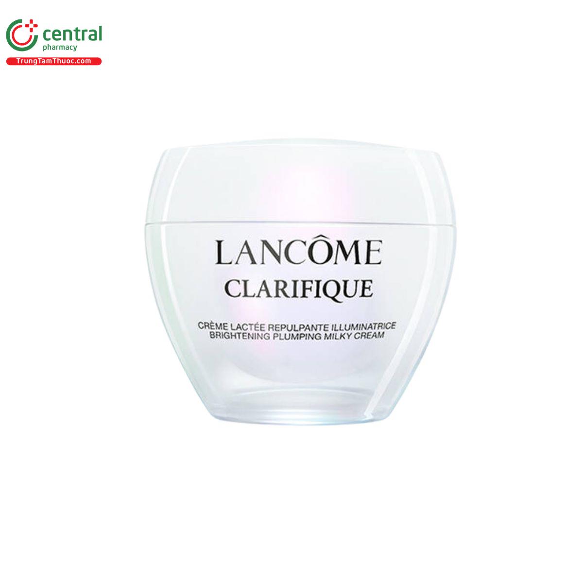 kem duong da lancome clarifique milky cream 1 O5653 kem duong da lancome clarifique milky cream 1 O5653