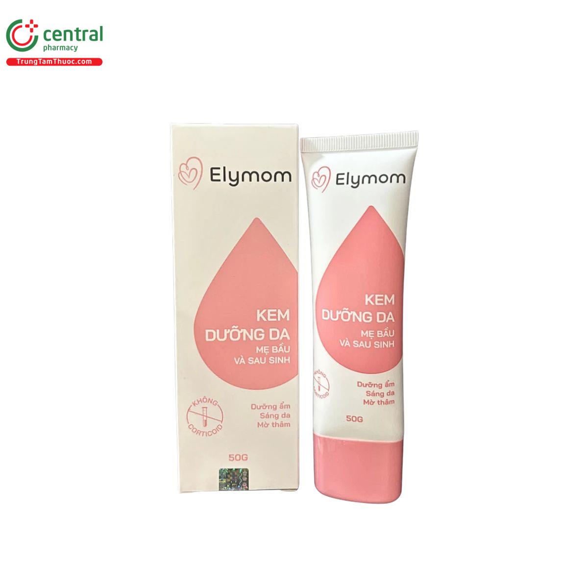 kem duong da me bau va sau sinh elymom 1 V8136