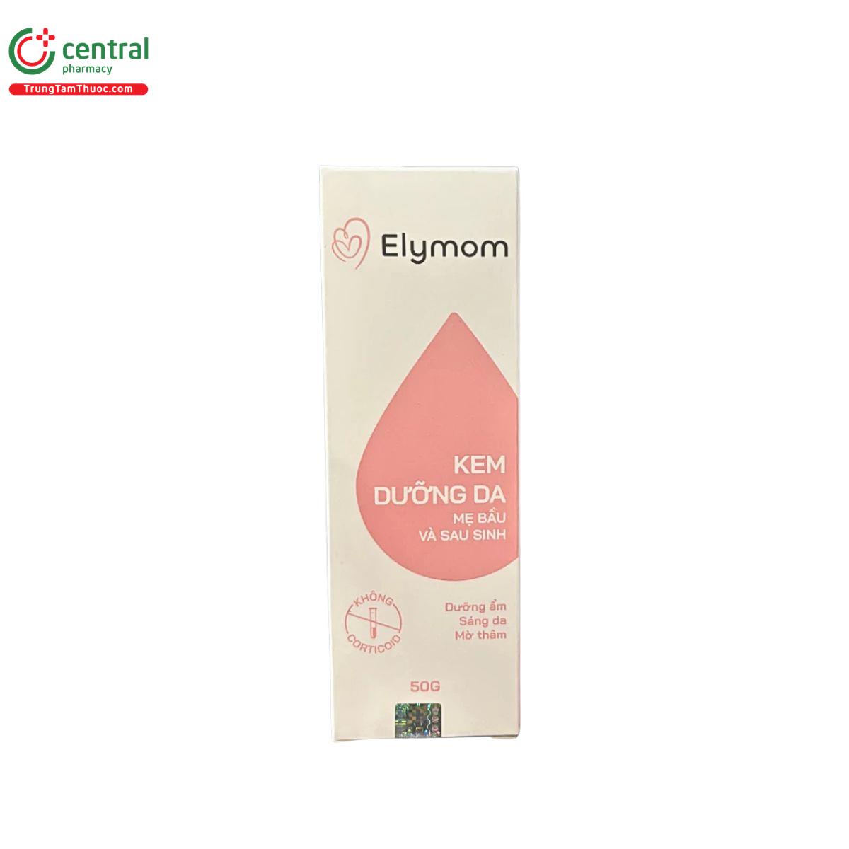 kem duong da me bau va sau sinh elymom 2 K4333