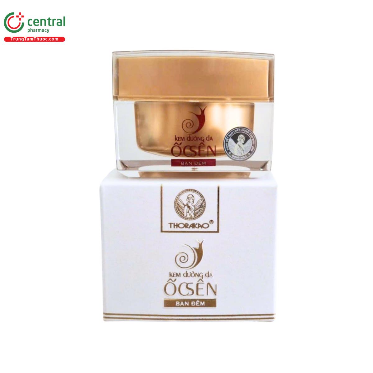 kem duong da oc sen ban dem thorakao 3 N5430