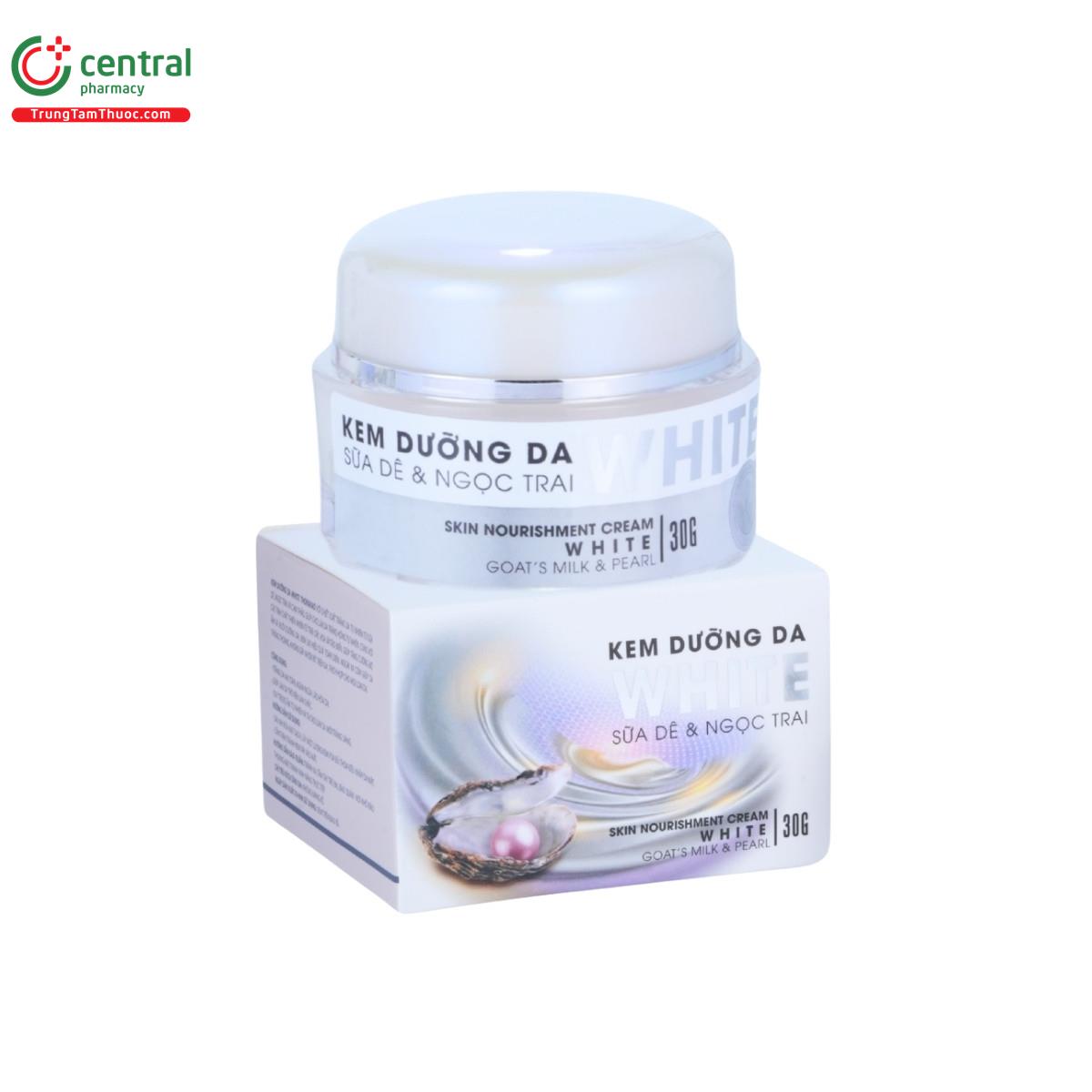 kem duong da white sua de ngoc trai thorakao 5 L4838