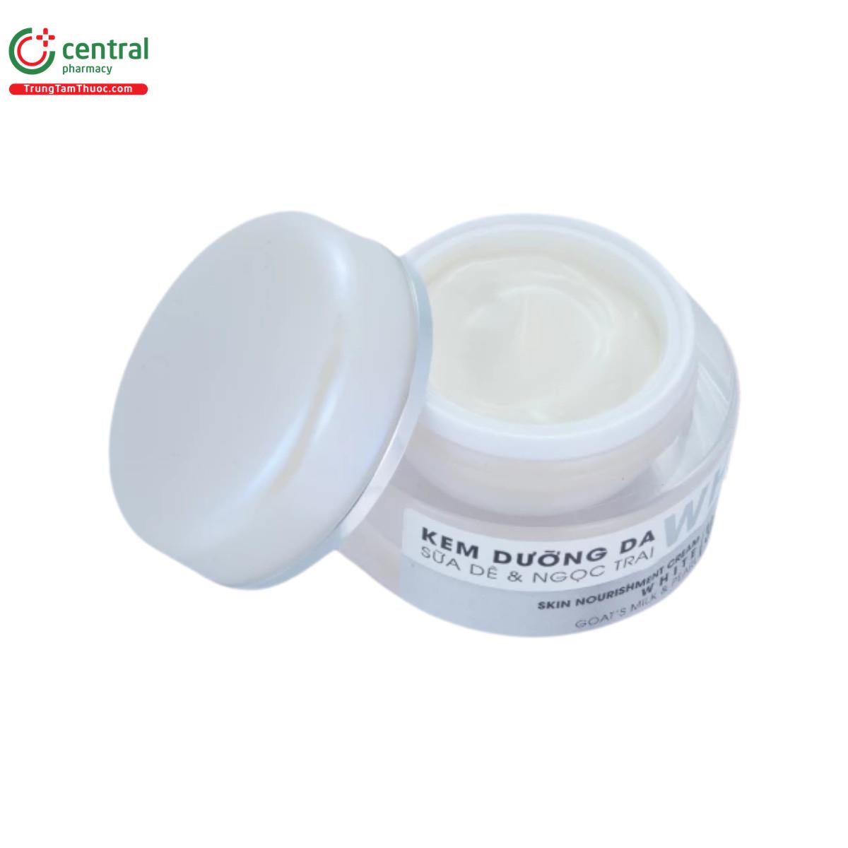 kem duong da white sua de ngoc trai thorakao 9 J3024