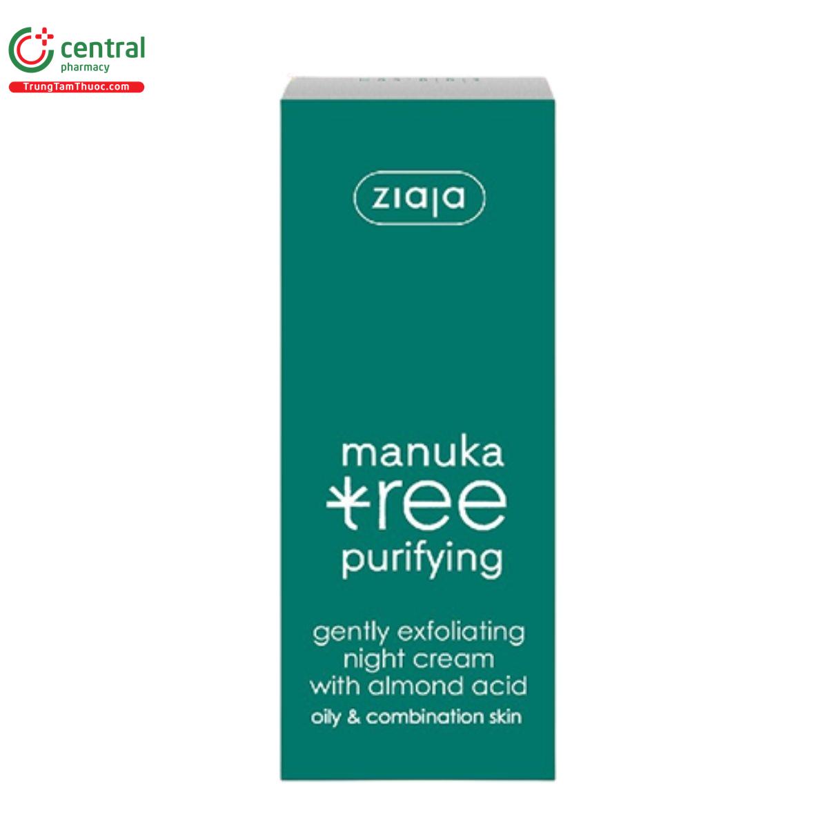 kem duong dem manuka tree purifying 2 D1626 kem duong dem manuka tree purifying 2 D1626