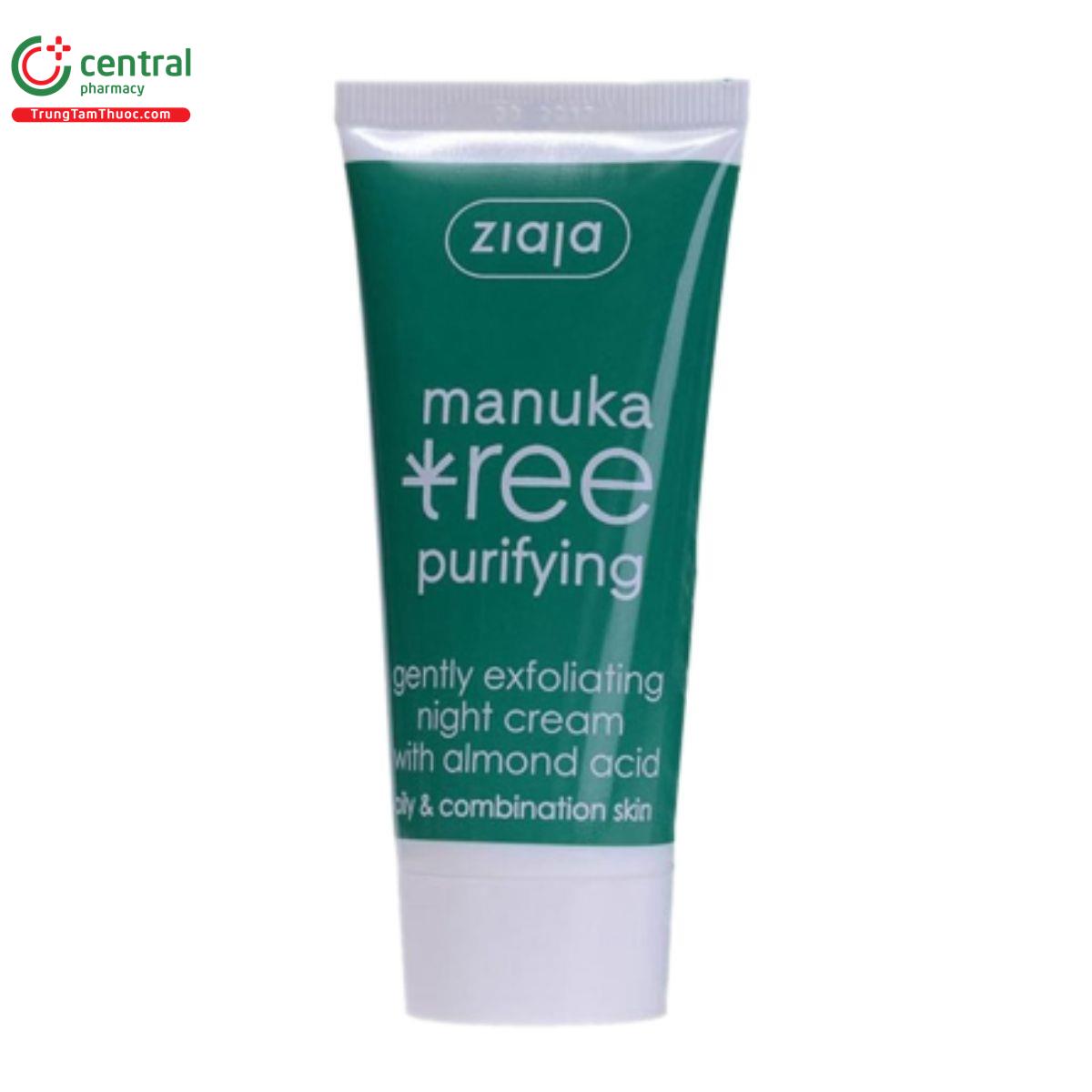 kem duong dem manuka tree purifying 3 K4363 kem duong dem manuka tree purifying 3 K4363