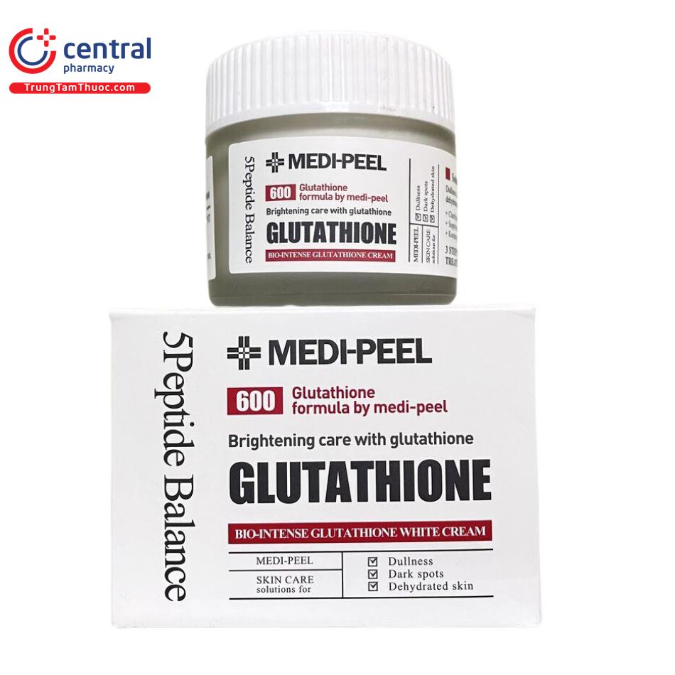 kem duong medi peel glutathione 600 2 O5026