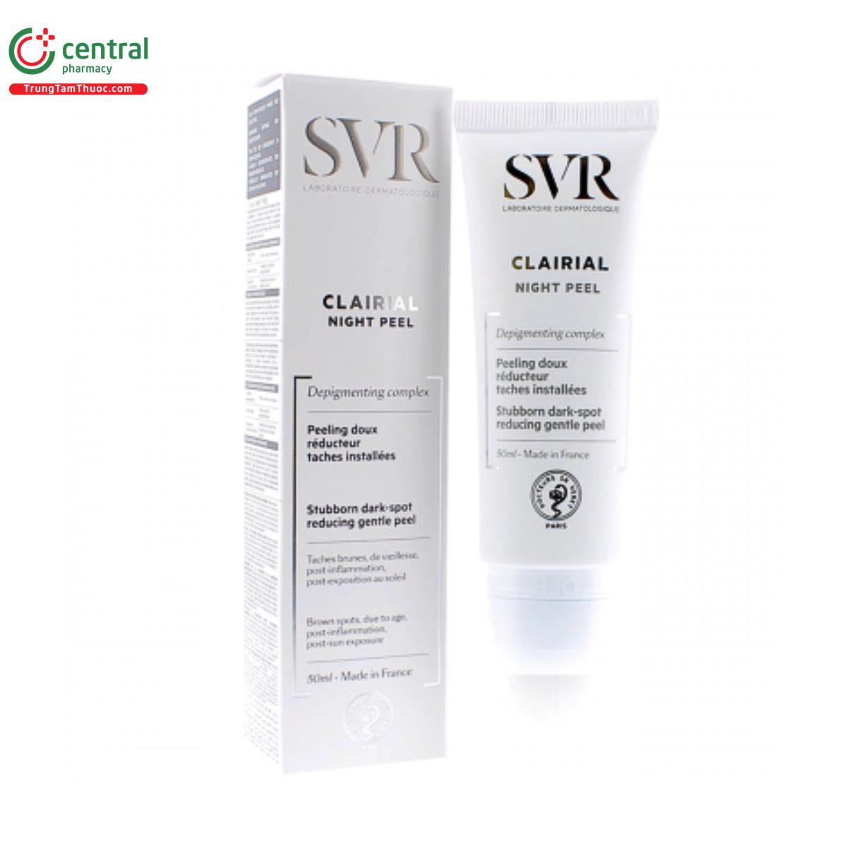kem duong svr clairial night peel 50ml 1 M4081 kem duong svr clairial night peel 50ml 1 M4081