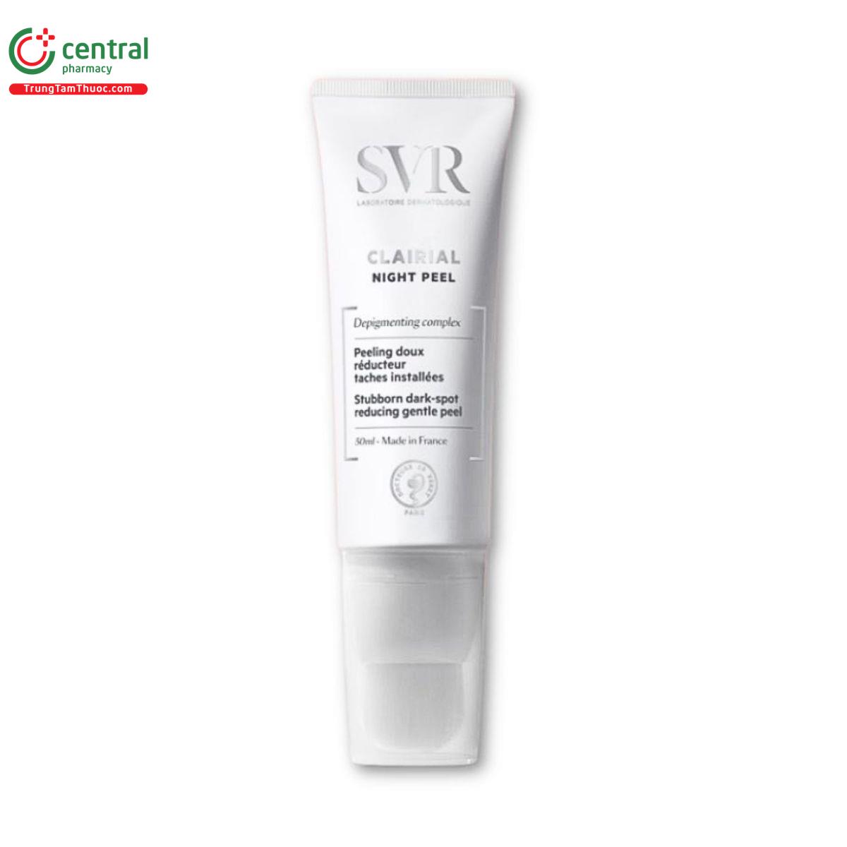 kem duong svr clairial night peel 50ml 2 P6170 kem duong svr clairial night peel 50ml 2 P6170