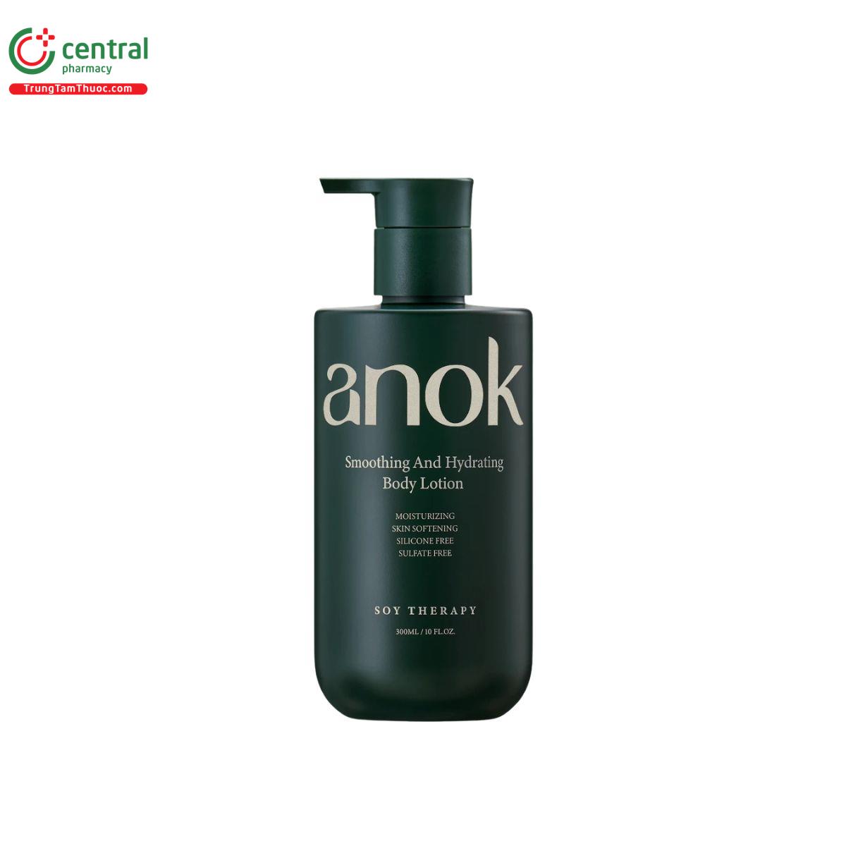 kem duong toan than anok smoothing and hydrating body lotion 1 T8640