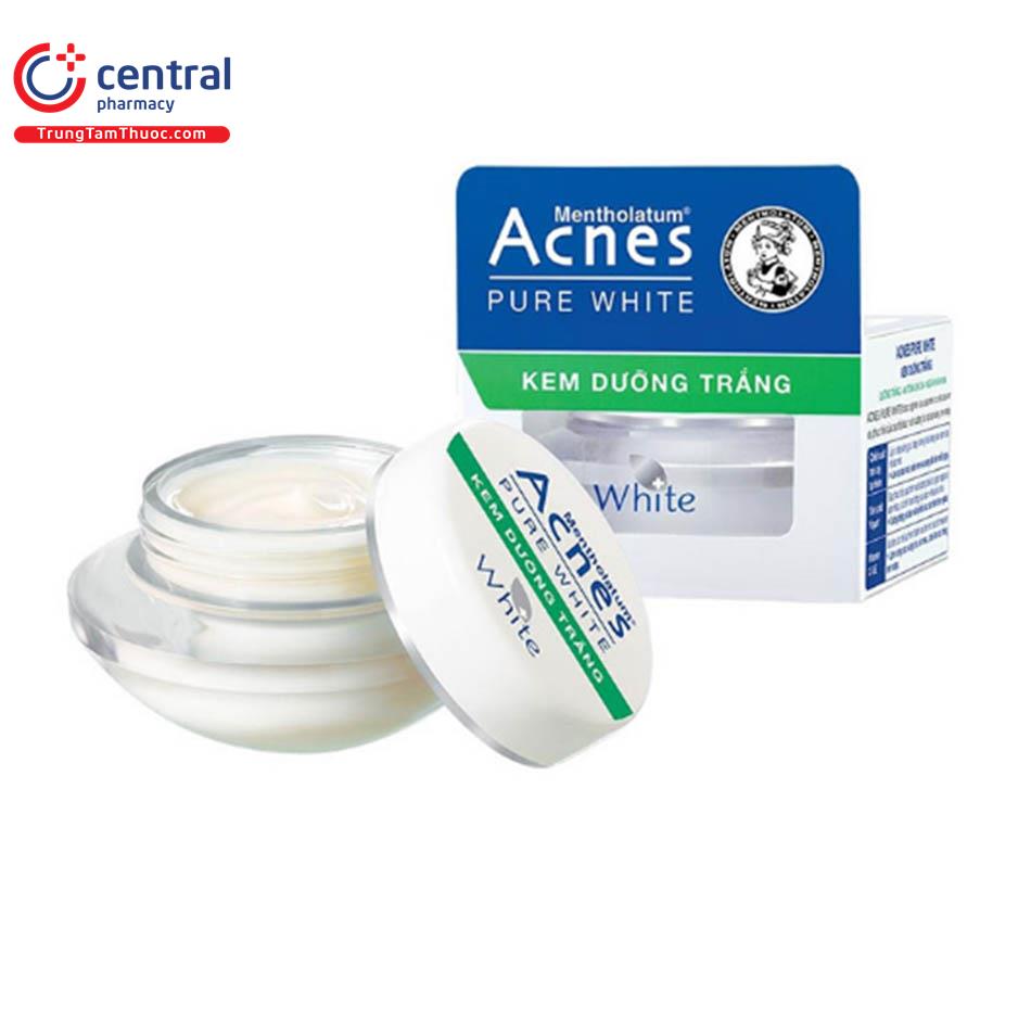 kem duong trang acnes pure white 30g 1 G2852