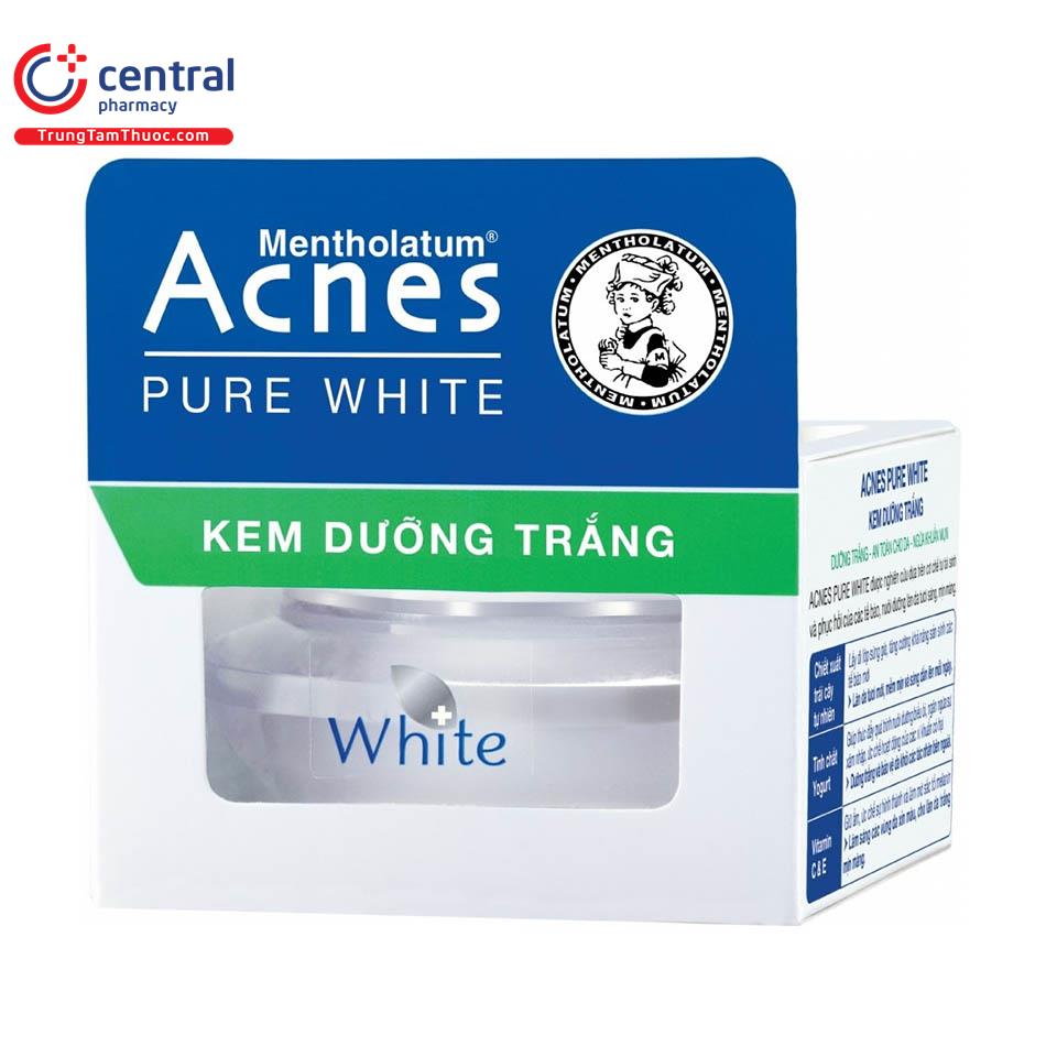 kem duong trang acnes pure white 30g 4 U8226