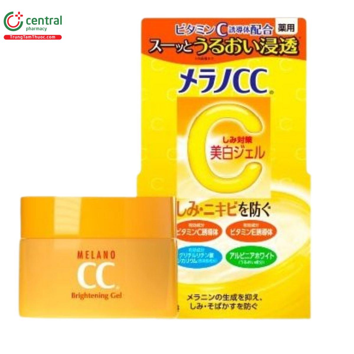 kem duong trang da cc melano brightening gel 1 T8414