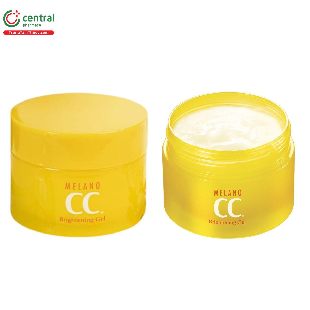 kem duong trang da cc melano brightening gel 10 R7055