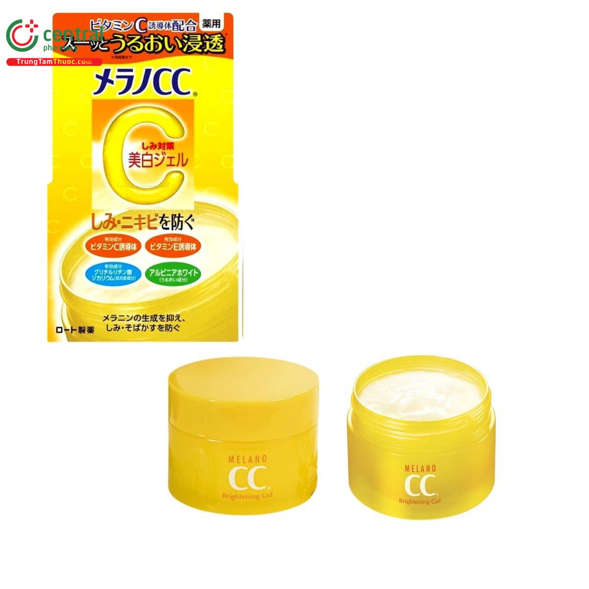 kem duong trang da cc melano brightening gel 11 K4244