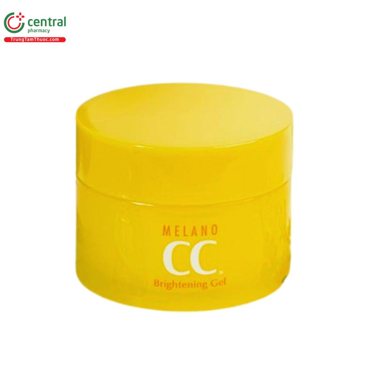 kem duong trang da cc melano brightening gel 2 K4206