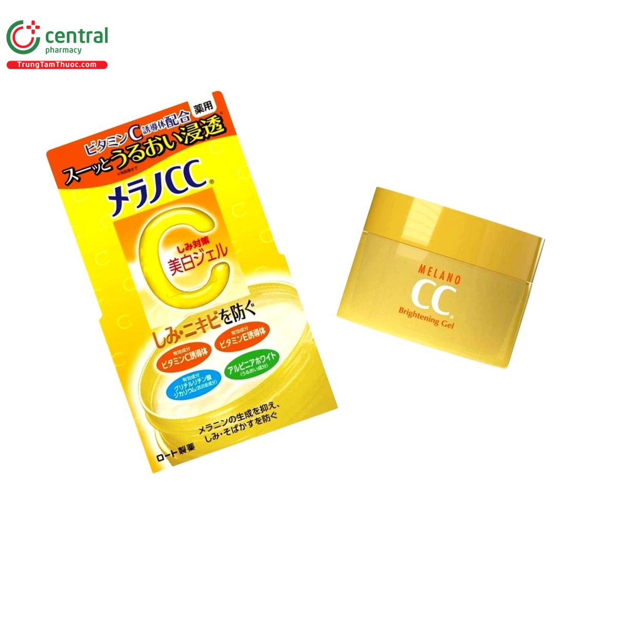 kem duong trang da cc melano brightening gel 7 O5504