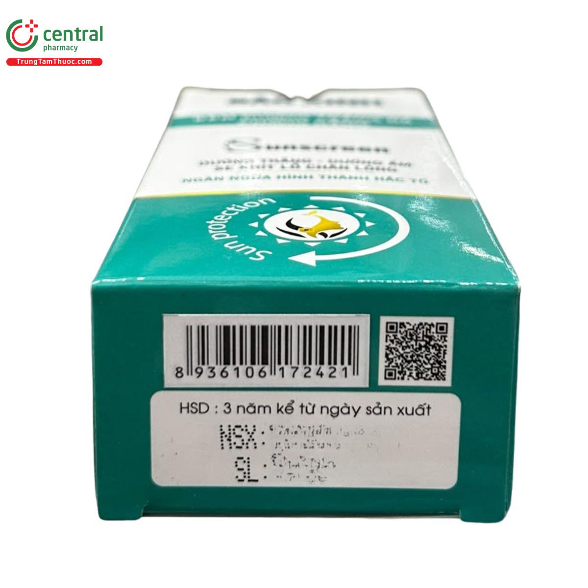 kem duong trang da chong nang bao xinh 8 B0103 kem duong trang da chong nang bao xinh 8 B0103