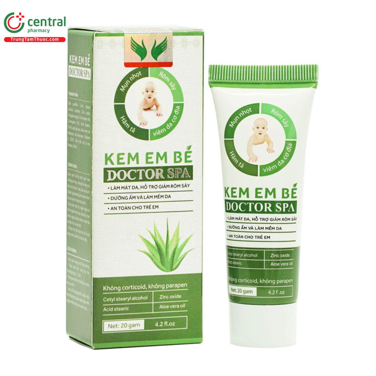 kem em be doctor spa 1 O5143 kem em be doctor spa 1 O5143